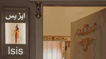 Classic Studio Suite, 1 King Bed, Balcony, City View | In-room safe, laptop workspace, blackout drapes, soundproofing