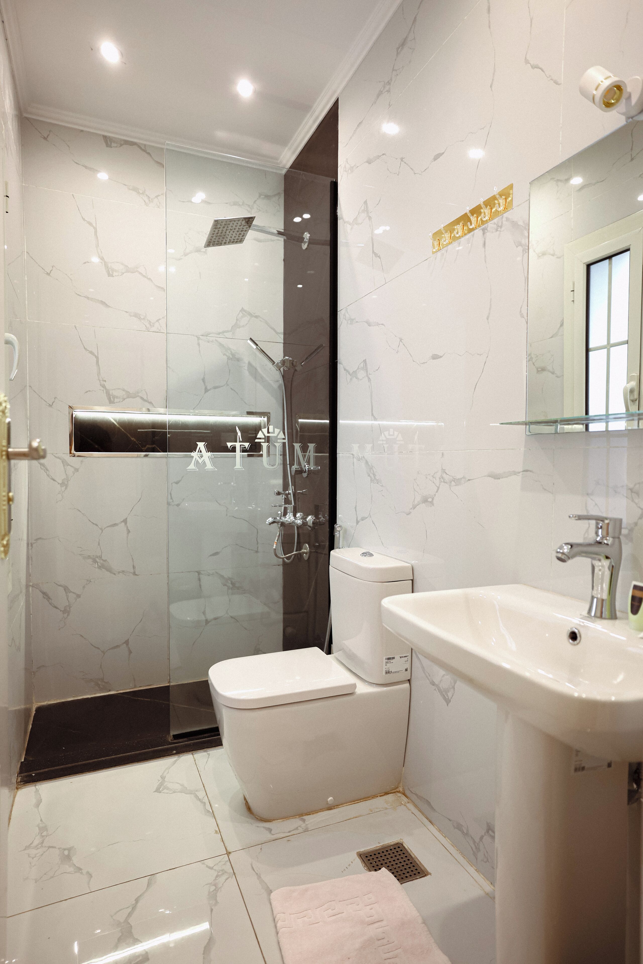 Economy Single Room | Bathroom