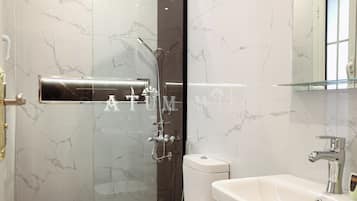 Economy Single Room | Bathroom