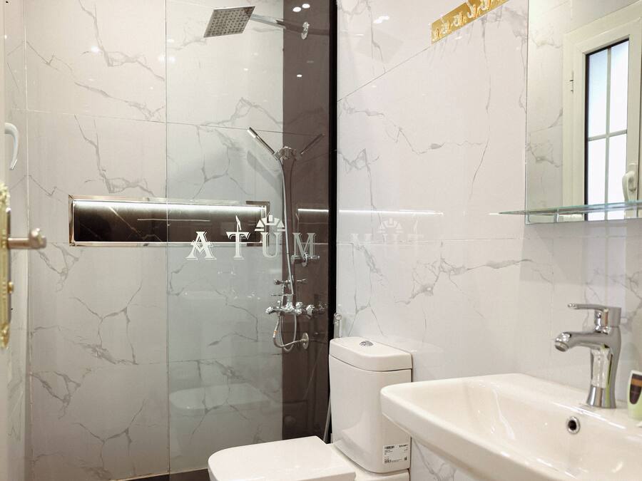 Economy Single Room | Bathroom