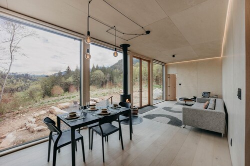 Amazing Falls Cabin - The Refuge at Kulshan