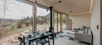 庫爾山避難所驚人瀑布小屋