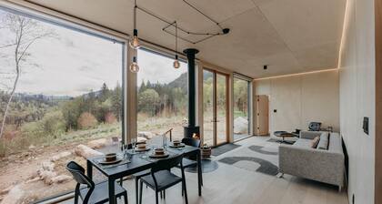 Amazing Falls Cabin - The Refuge at Kulshan