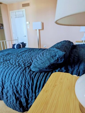 1 sovrum, wi-fi och sängkläder