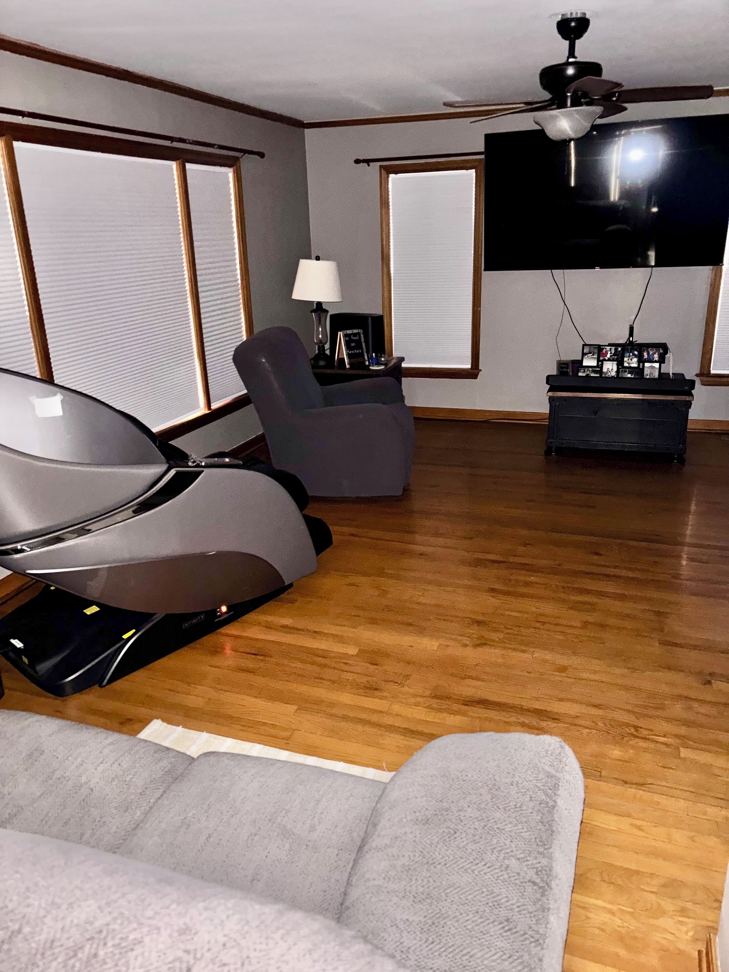 المنشأة من الداخل