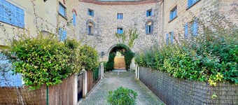 Domaine de la Source, Apartment with Pool