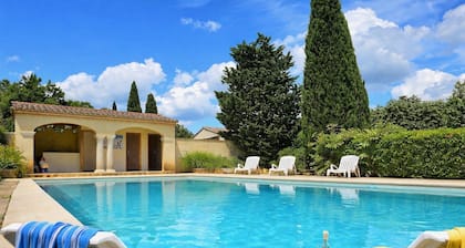 Domaine de la Source, Apartment with Pool