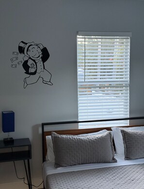 2 habitaciones, wifi y ropa de cama 