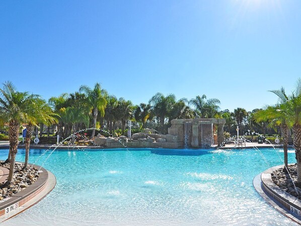 Piscine