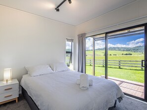 2 slaapkamers, wifi, beddengoed
