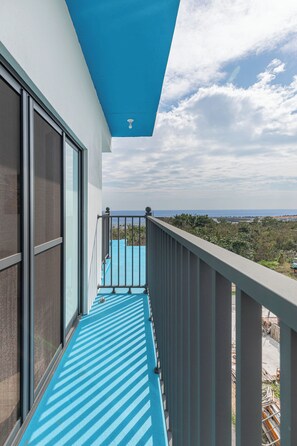 Familienzimmer, Balkon | Balkon