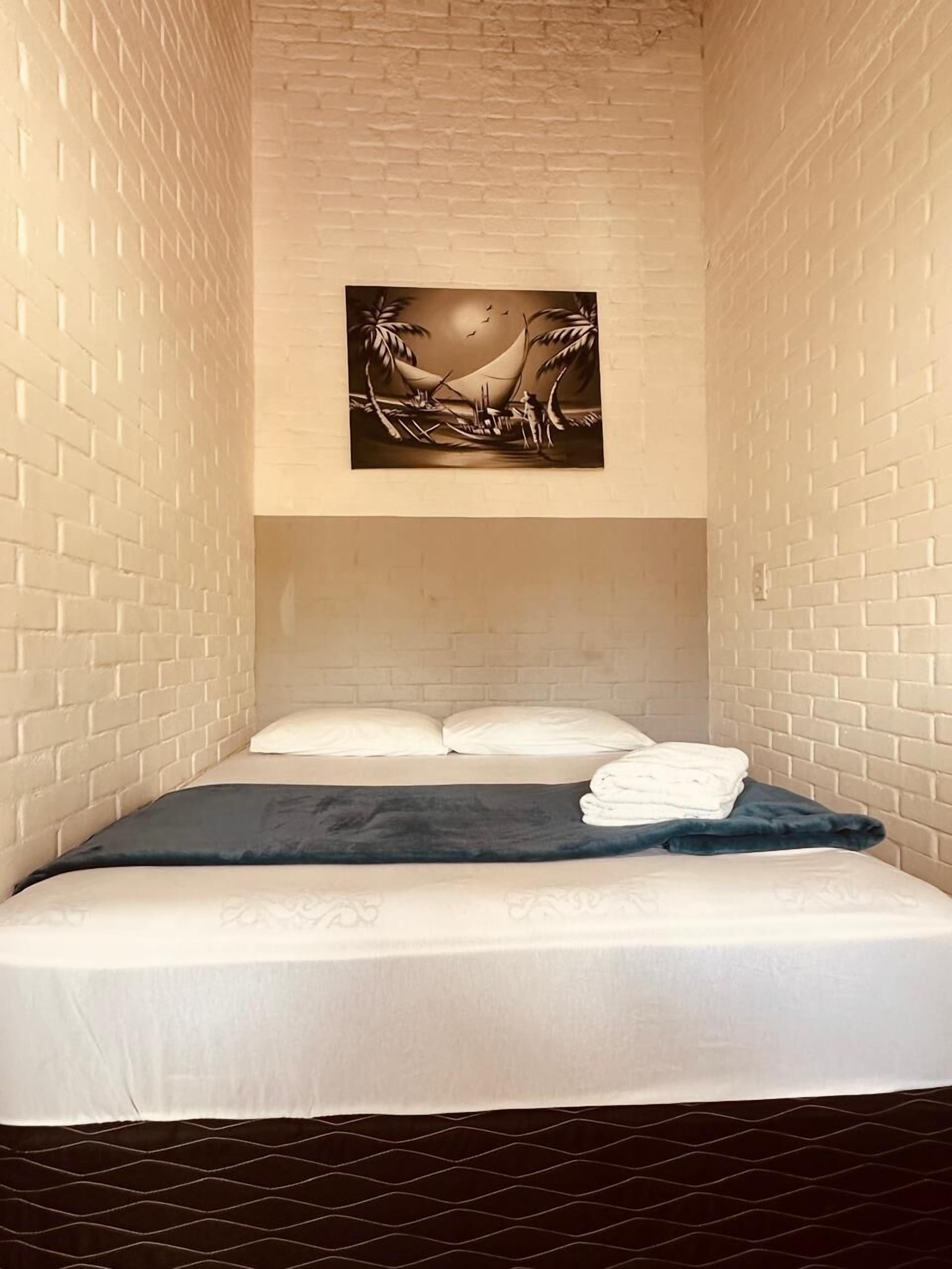 Foto - canto de Geriba