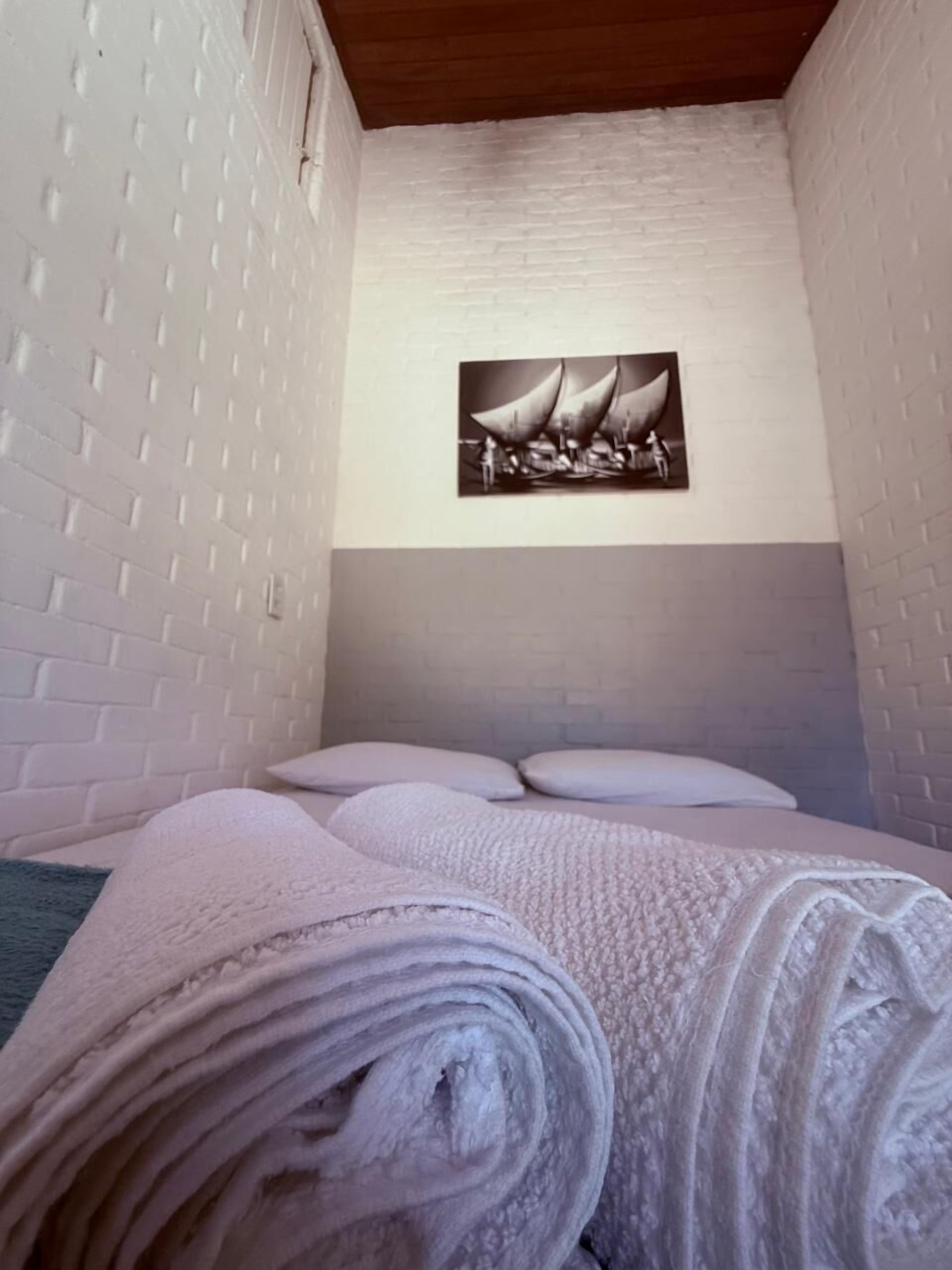 Foto - canto de Geriba