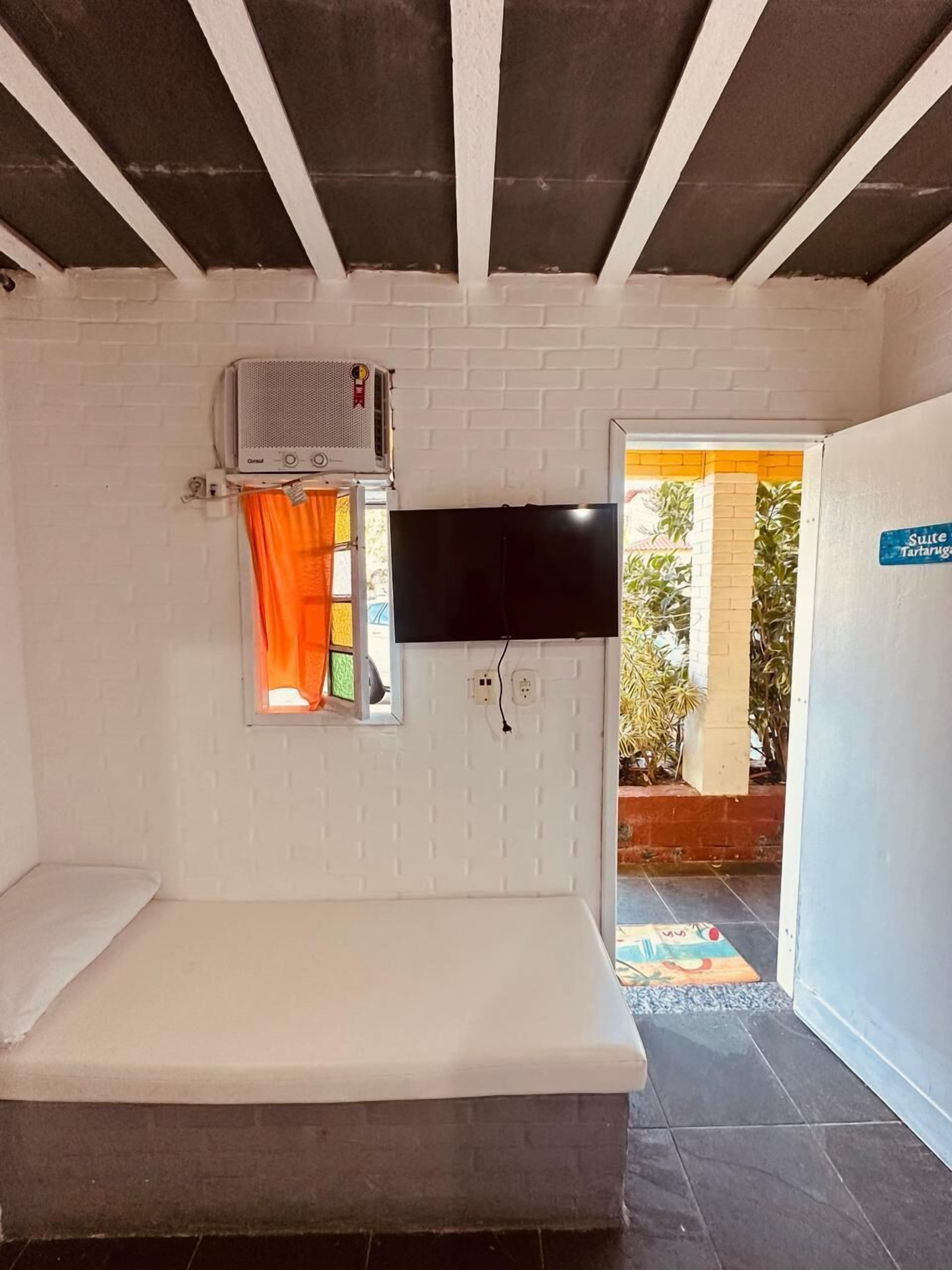 Foto - canto de Geriba