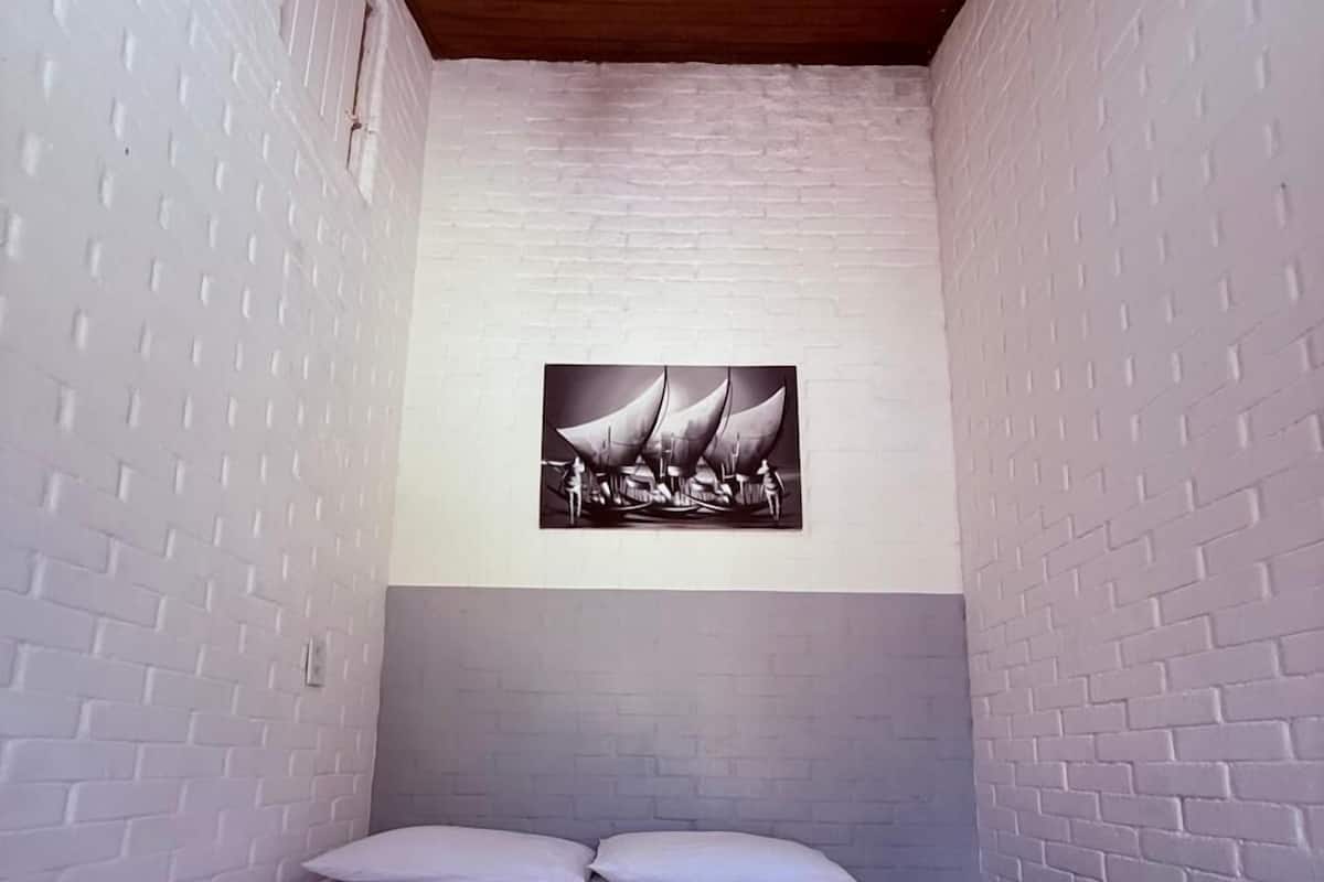 1 habitación y wifi gratis