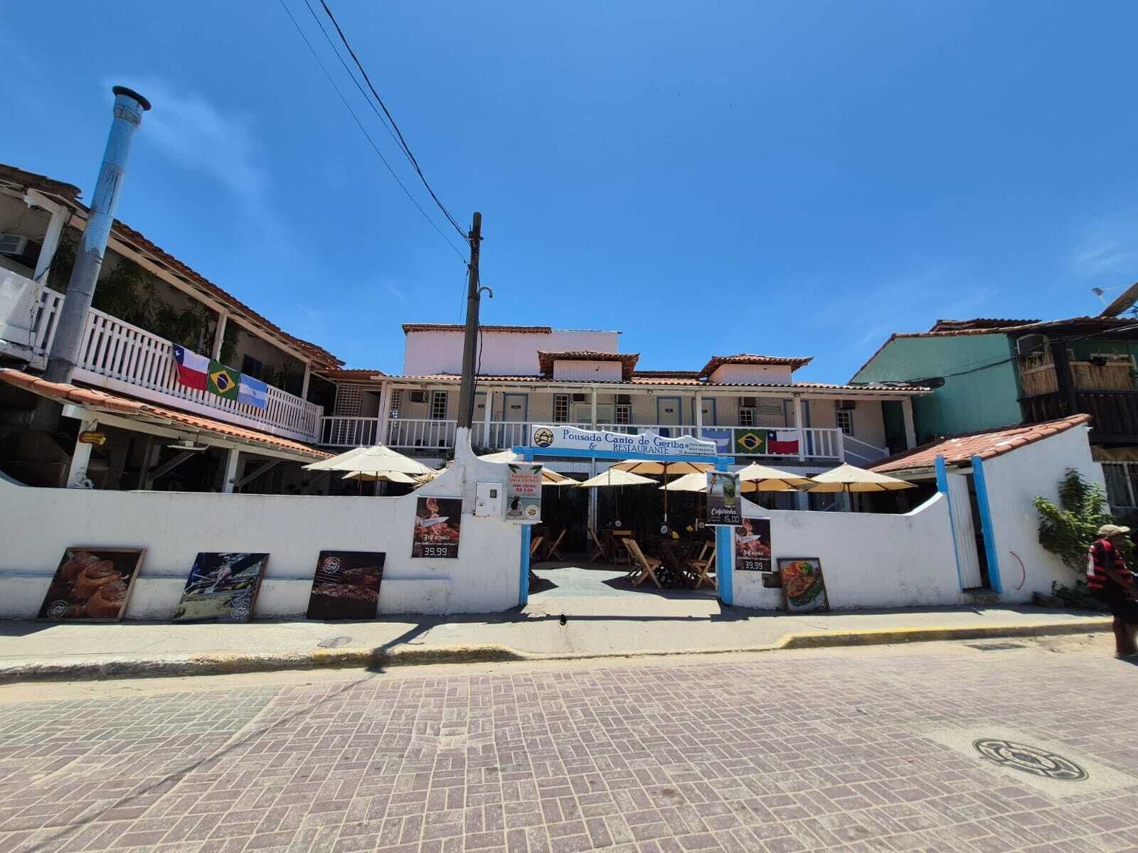 Foto - Pousada e Restaurante Canto de Geribá