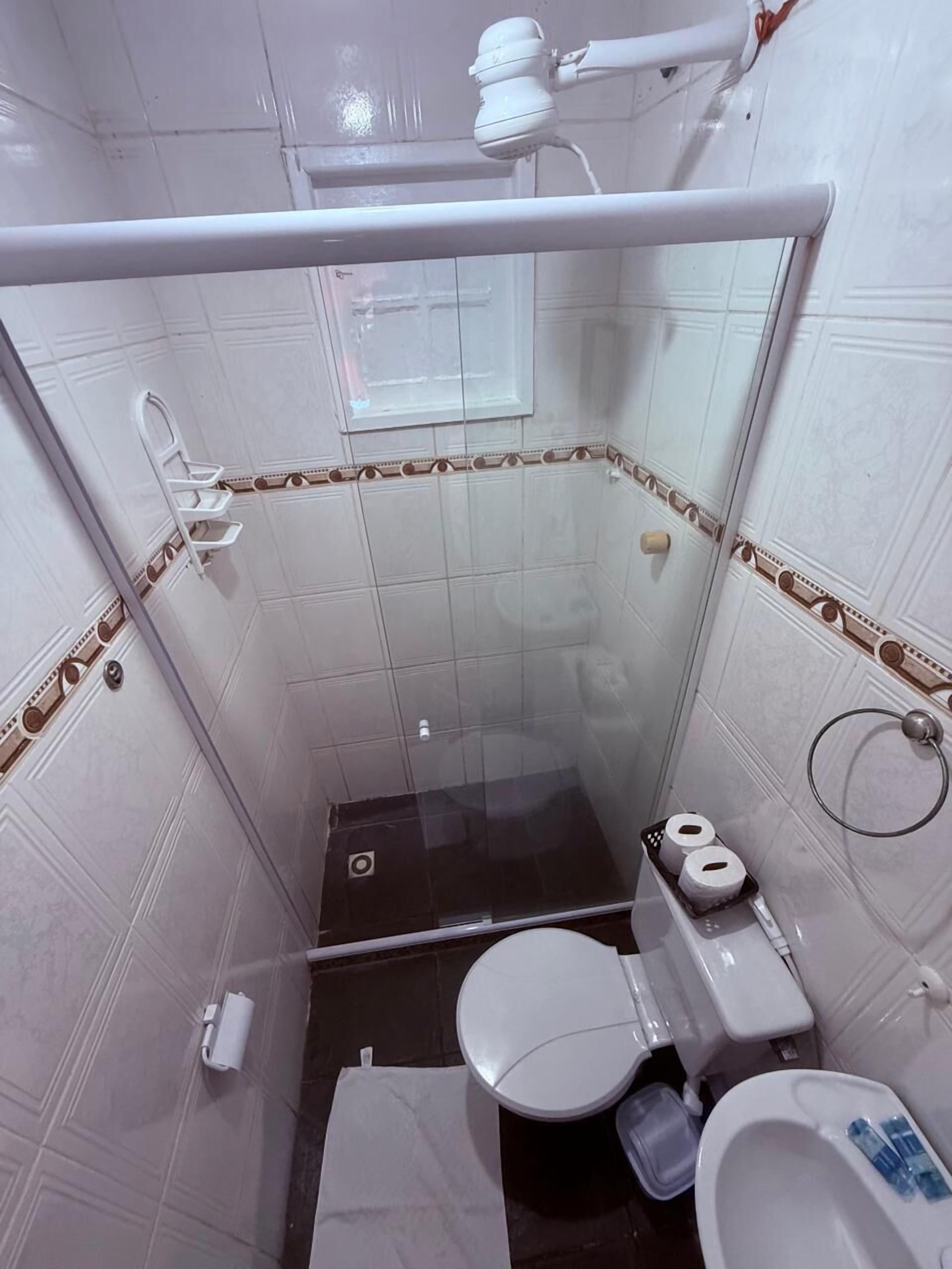 Foto - canto de Geriba