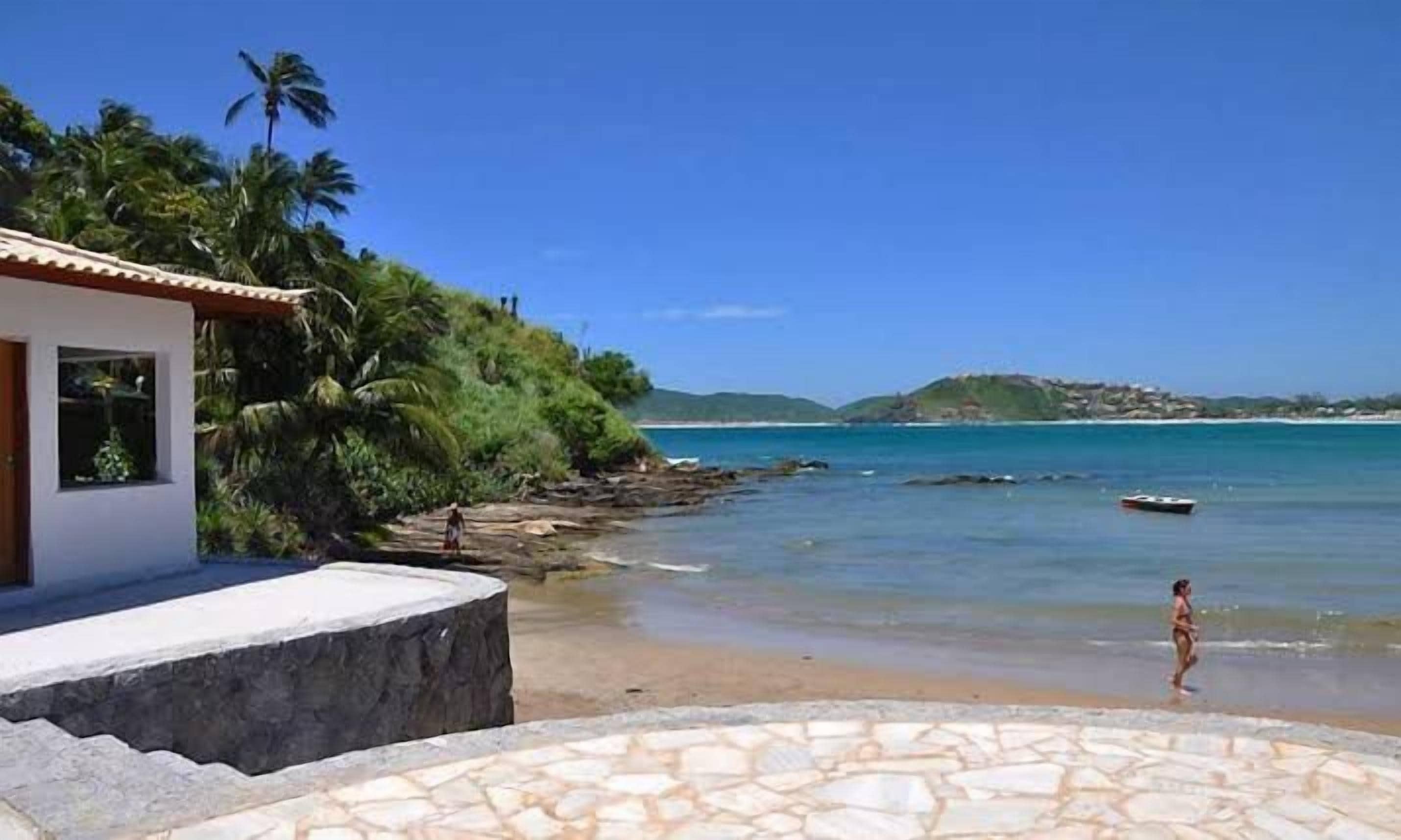 Foto - canto de Geriba