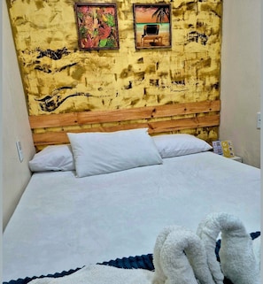 Room - Pousada e Restaurante Canto de Geribá (Búzios)