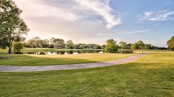 Apartment, 1 King-Bett und Schlafsofa (Lasata Grand Sand Dollar) | Golf