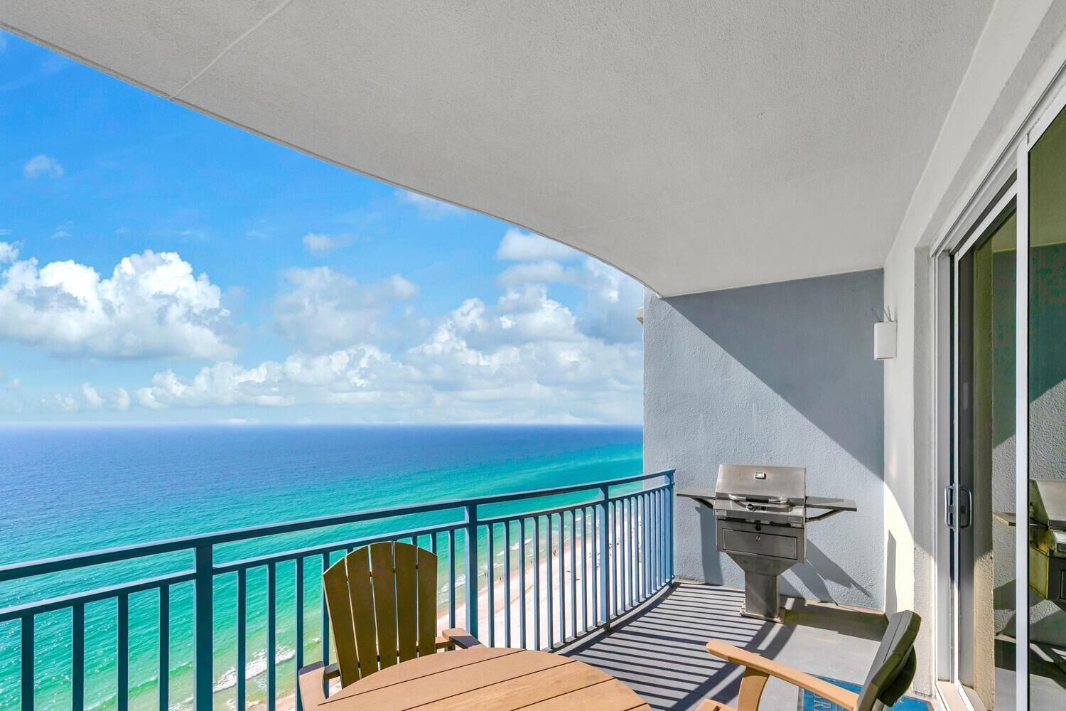 Condo, 1 King Bed with Sofa bed (Sterling Breeze 1903) | Property grounds