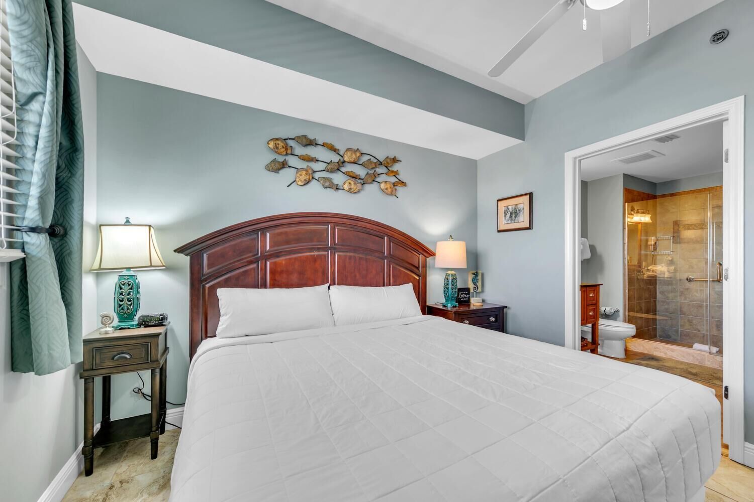 Appart'hôtel, 1 très grand lit et 1 canapé-lit (Sterling Breeze 1903) | 1 chambre