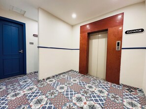 Salottino della hall