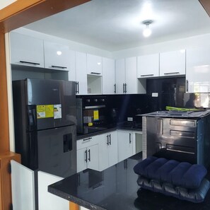 Private kitchen - Condo near AILA (Santo Domingo East)