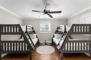 Maison (4 Bedrooms) | Intérieur