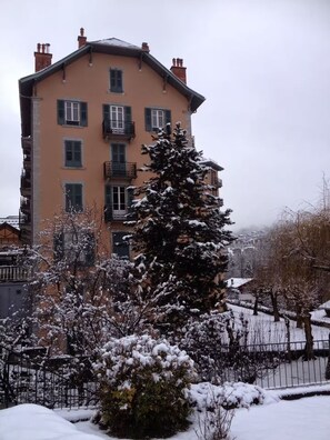Exterior - Snow Tram - Proche piste et thermes (Saint-Gervais-les-Bains)