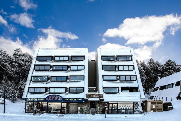 Exterior - Les Lupins - Station de ski à pied (Eyne)