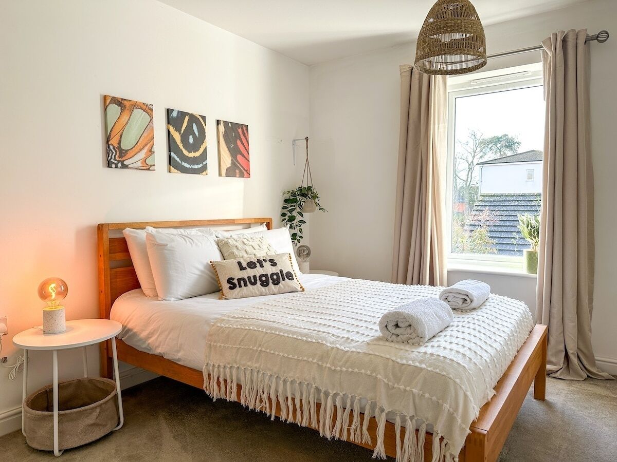 5 sovrum, strykjärn/strykbräda, resesäng och gratis wi-fi