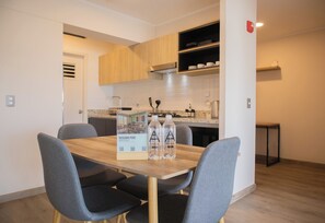 Apartment, 2 Bedrooms (802) | Dining room - Benavides 1130 by Wynwood House (Lima)