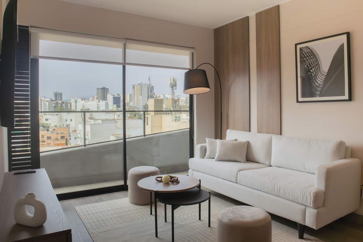 Exclusive Apartment | Living room