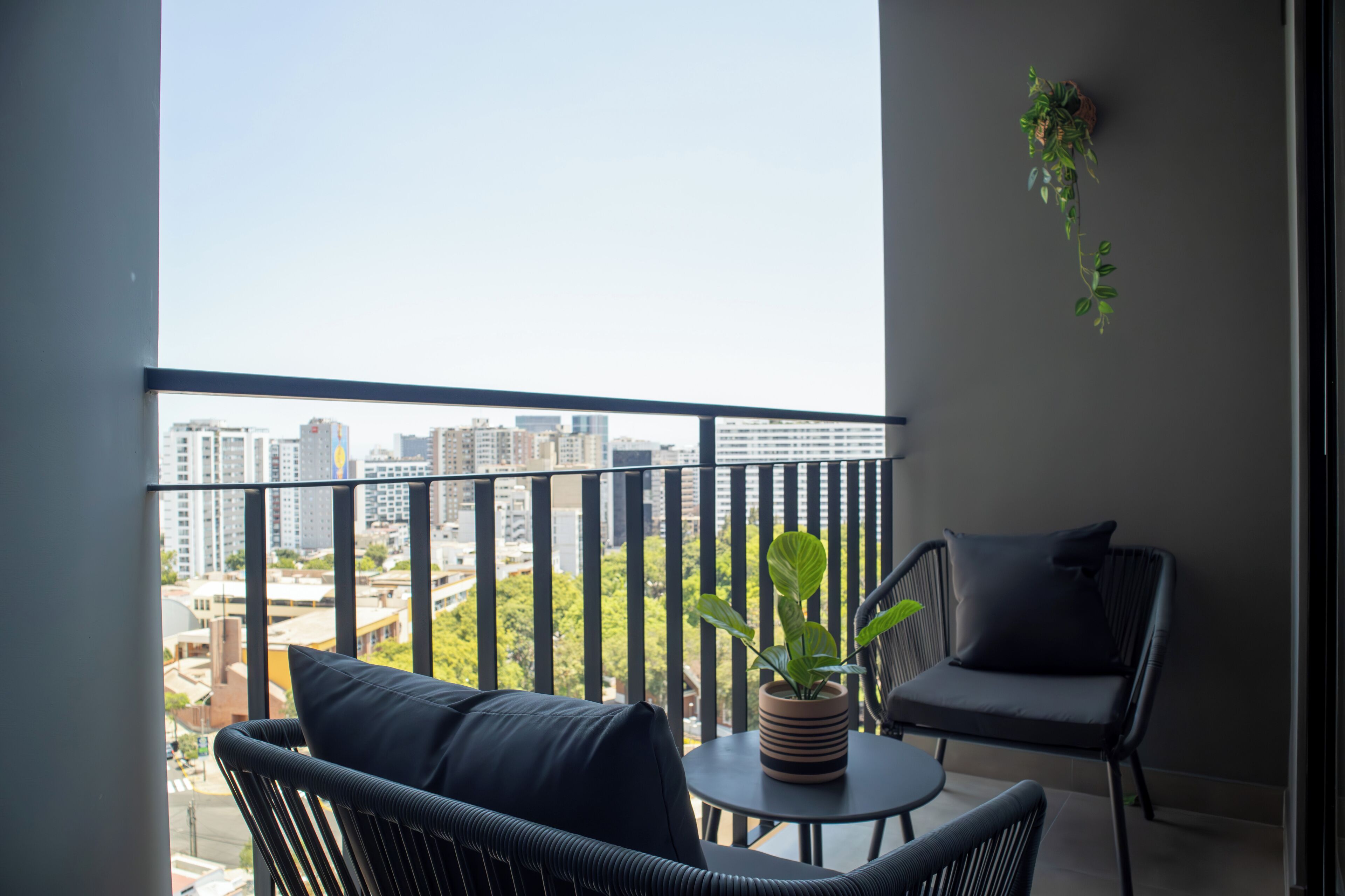 Apartment (1404) | Balcony