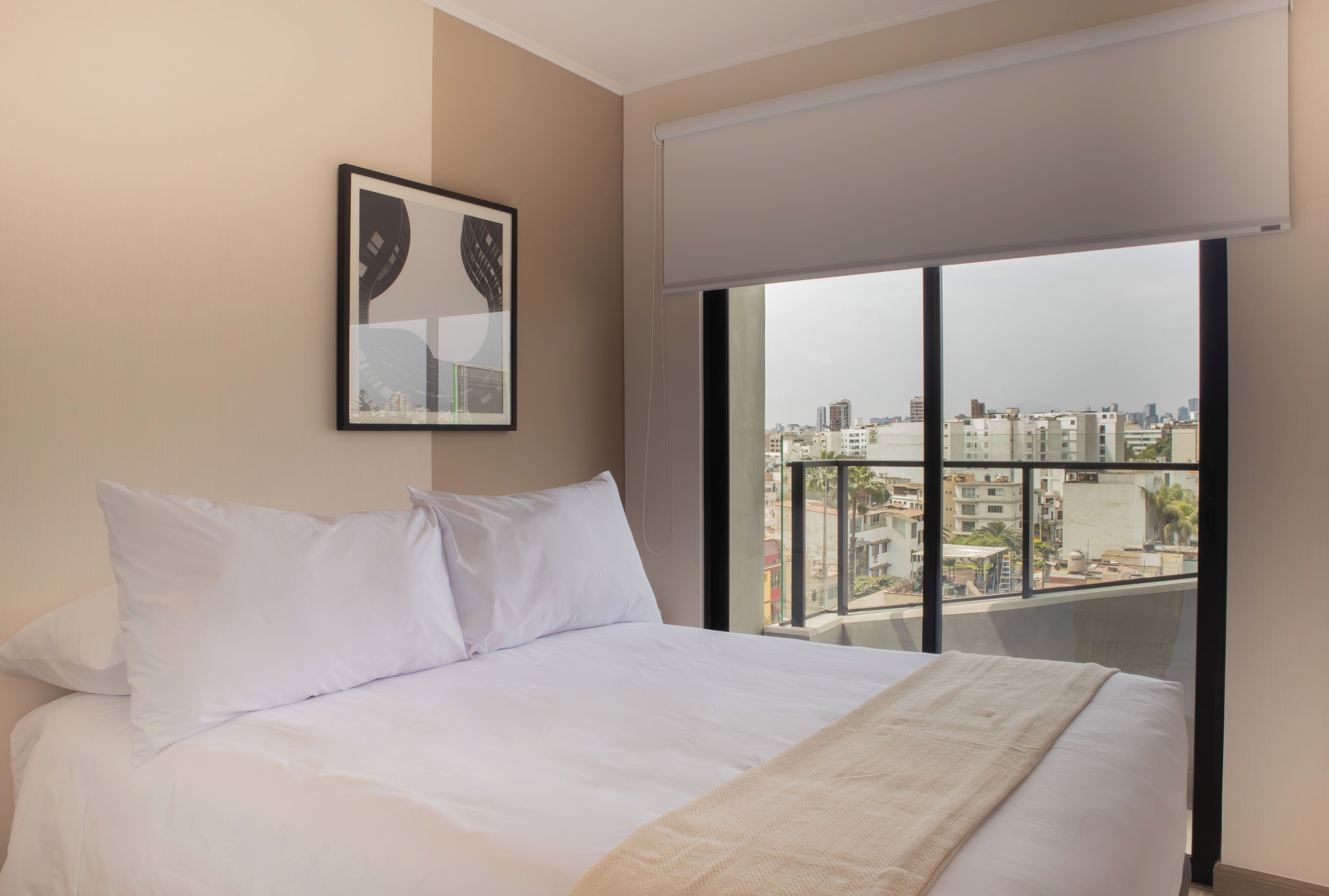 公寓, 2 间卧室 (802) | 熨斗/熨衣板、免费 WiFi