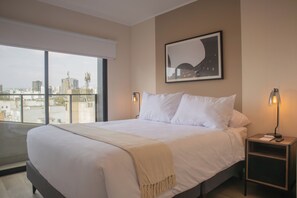 Apartment, 2 Bedrooms (802) - Benavides 1130 by Wynwood House (Lima)