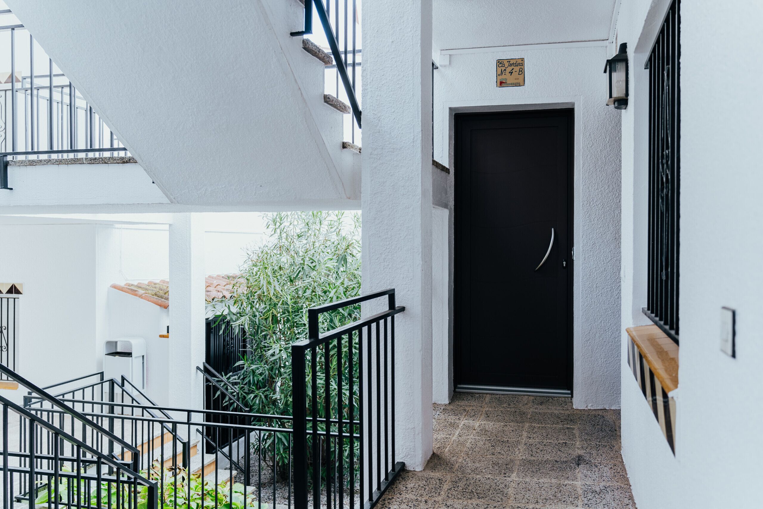 Detalle del exterior