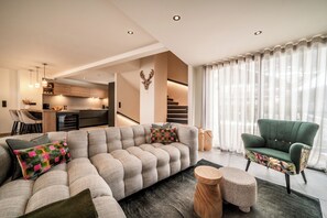 Stereo - Marguerite - Cosy Chalet in Morzine (Montriond)