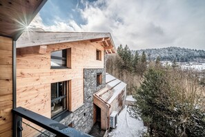 Property grounds - Marguerite - Cosy Chalet in Morzine (Montriond)