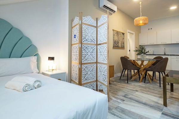 Studio, City View | 1 bedroom, laptop workspace, free WiFi