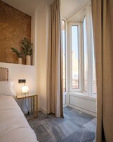 Family Apartment, City View | Laptop workspace, free WiFi