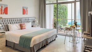1 bedroom, pillow-top beds, in-room safe, individually decorated - Noa Noa By Babel (Buenos Aires)