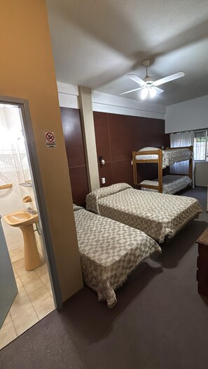 Eenvoudige kamer | Gratis wifi