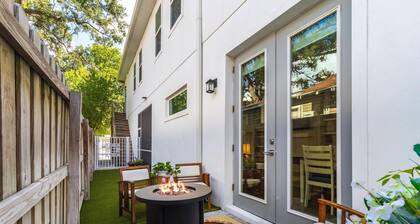 Upscale Soho living - Near bayshore Boulevard - Chefs kitchen