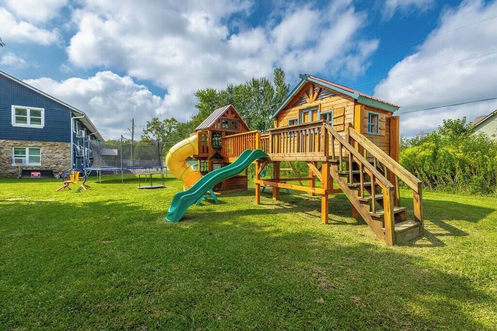 Children's area