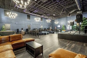 Interior - Treehouse & Theater Arcade at Rock Spring Resort (Rock Spring)