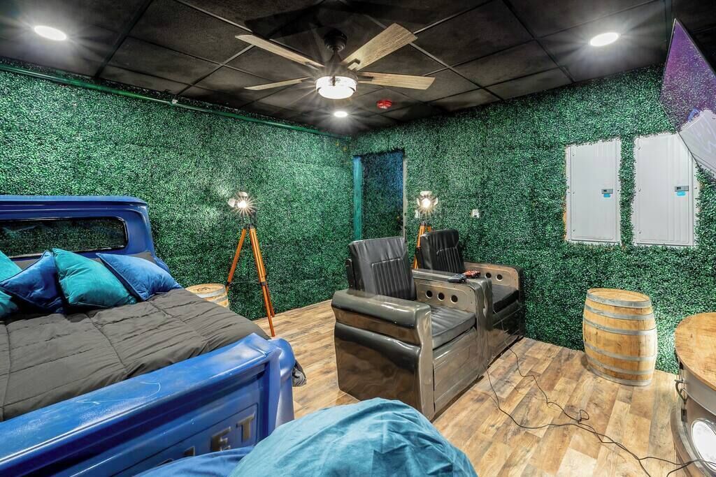 1 habitación, cuna de viaje, wifi gratis y ropa de cama 