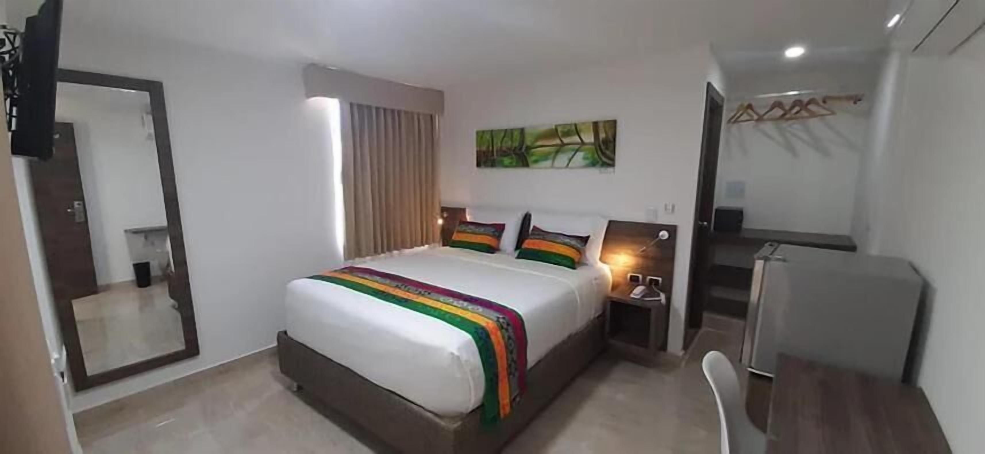 Comfort Double or Twin Room, Balcony | In-room safe, desk, blackout drapes, iron/ironing board