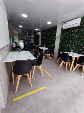 用餐區